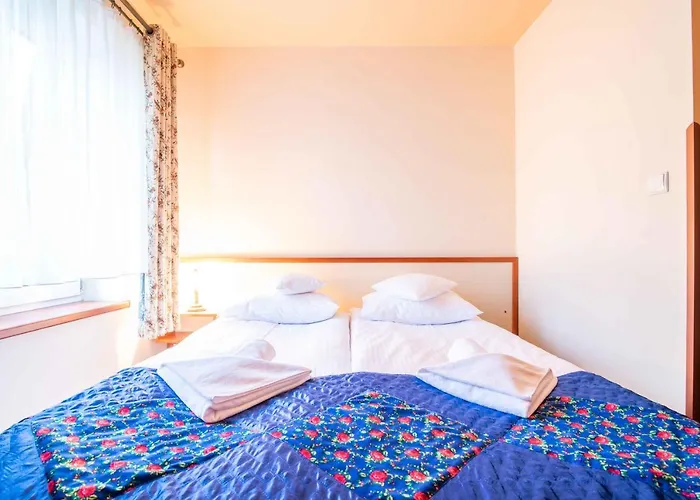 Hotel Nałęcz Center Zakopane