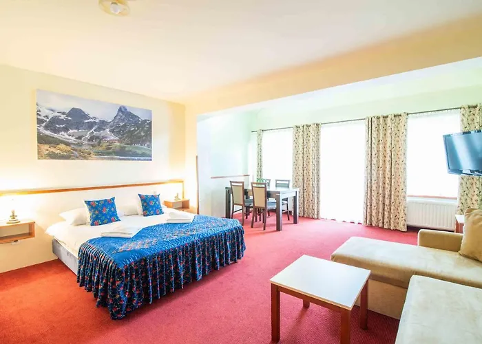 Nalecz Center Отель