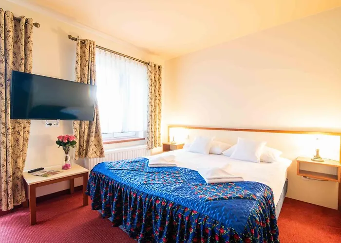 Nalecz Center Закопане