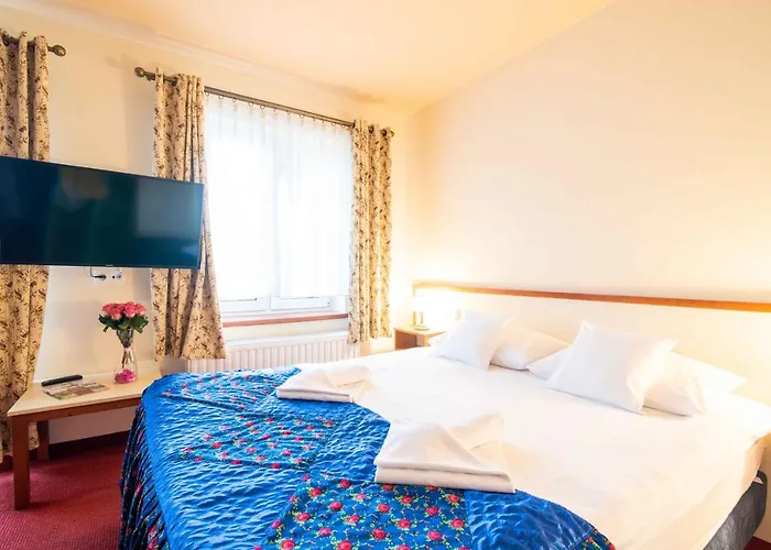 Nałęcz Center Hotel 2*