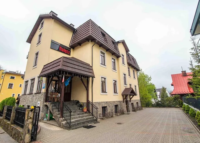 Nałęcz Center 2* Zakopane
